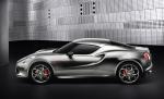 Alfa Romeo 4C Concept Fluid Metal 2011 года